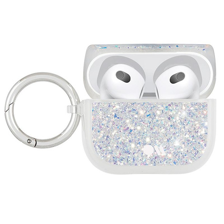 Case-Mate Twinkle - pouzdro pro AirPods 3 (Stardust)