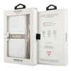 Guess 4G Gold Stripe Crossbody - iPhone 13 Pro Max tok