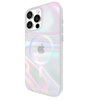 Etui Case-Mate Soap Bubble MagSafe do iPhone 16 Pro Max – Efekt Tęczowej Poświaty