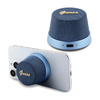 Guess Magnetic Script Metal Logo - Bluetooth reproduktor V5.3 (modrý)