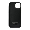Audi Genuine Leather - Tasche für iPhone 11 (Schwarz)
