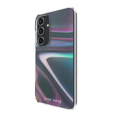 Case-Mate Soap Bubble - Etui pour Samsung Galaxy S24+ (Iridescent)