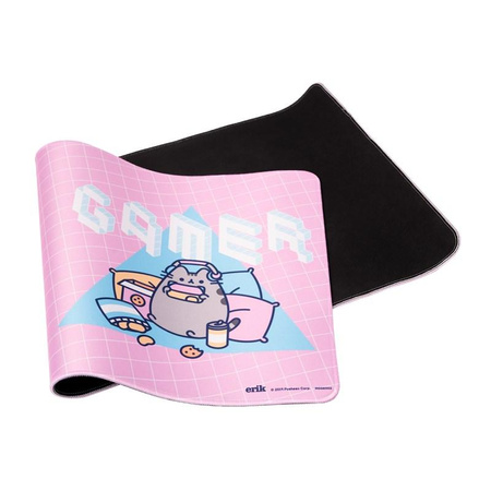 Pusheen - Herní podložka XXL (80 x 35 cm)