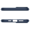 Spigen Liquid Air - Case for iPhone 15 (Navy Blue)