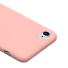 Crong Color Cover - Coque iPhone SE (2022/2020) / 8 / 7 (rose sable)
