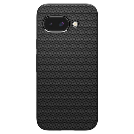 Spigen Liquid Air - Gehäuse für Google Pixel 9a (Mattschwarz)