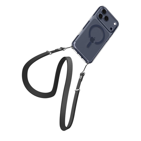 Etui do iPhone 17 Pro do MagSafe Spigen Hybrid Oryginalne Przezroczyste