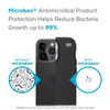 Speck Presidio2 Grip - Antypoślizgowe etui iPhone 13 Pro (Black / Black / White)
