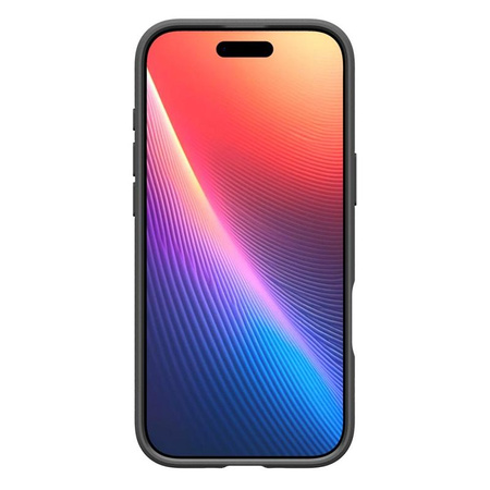 ETUI DO IPHONE AIR SPIGEN LIQUID AIR ORYGINALNE CZARNE PLECKI CASE
