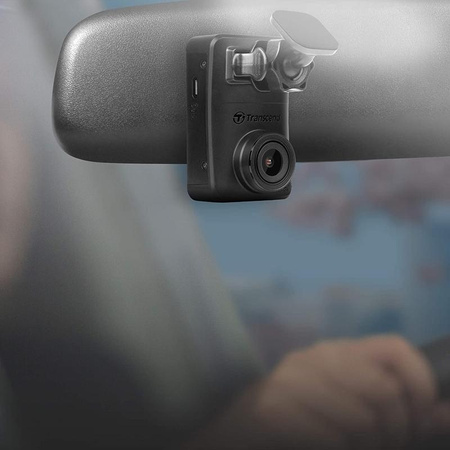 Transcend DrivePro 10 - Kamera do auta