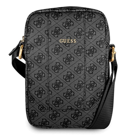 Guess 4G Uptown Tablet Bag - 10" tablet bag (grey)