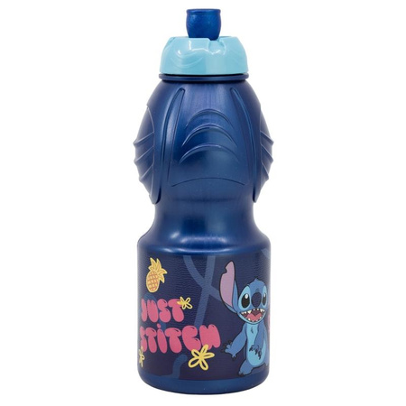 Disney Stitch - Sportovní bidon z kolekce Palms 400 ml