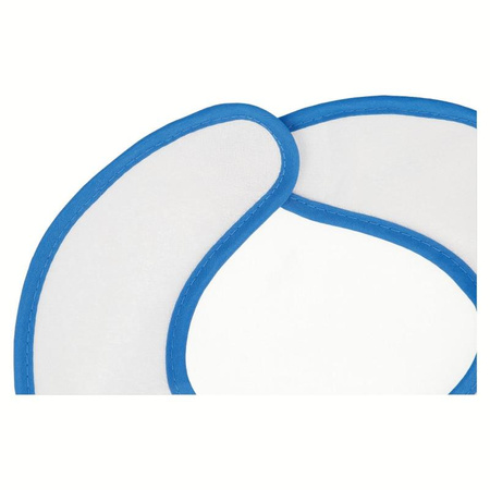 Mickey Mouse - Velcro small bib (2 pcs)