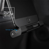 Baseus Backseat - Universal headrest mount for tablets and smartphones (black)