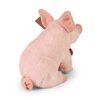 MASKOTKA PLUSZOWA RÓŻOWA ŚWINKA REALISTYCZNA 18cm RAPPA ECO DLA DZIECKA