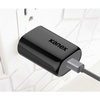Kanex GoPower - síťová nabíječka USB-C (Power Delivery) 18 W (černá)