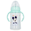 Mickey Mouse - Flasche mit Sauger und Griffen 360 ml (Cool)