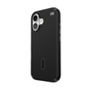 Speck Presidio2 Pro ClickLock & MagSafe - Pouzdro iPhone 16 (Black / Slate Grey / White)
