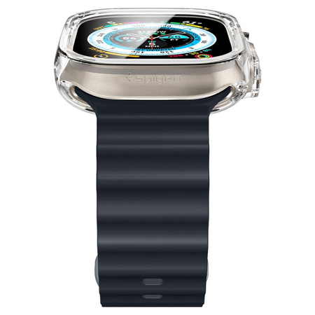 Spigen Ultra Hybrid - Etui pour Samsung Galaxy Watch 4 / 5 44 mm (Transparent)