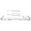 ETUI DO IPHONE AIR do MAGSAFE SPIGEN ULTRA HYBRID ORYGINALNE PRZEZROCZYSTE