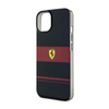 Ferrari Combi MagSafe - pouzdro pro iPhone 14 (černé)