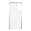 Speck Presidio Perfect-Clear - Étui pour Samsung Galaxy S22+ avec revêtement MICROBAN (transparent/transparent)