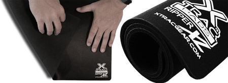 XTracGear RIPPER XL - Gamingowa podkładka pod mysz (451 x 356 mm)