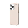 Speck Presidio2 Pro Magsafe - iPhone 15 Pro tok (Bleached Bone / Heirloom Gold / Hazel Brown)