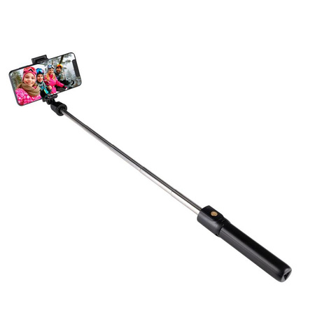 Grundig - Support Bluetooth pour smartphone / selfie stick