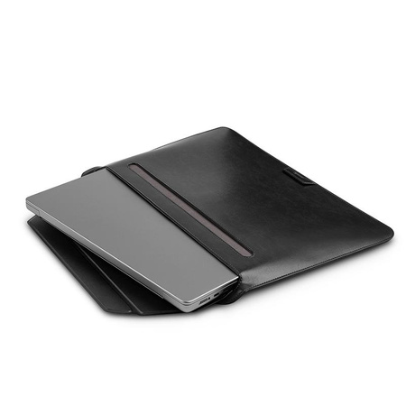 Moshi Muse 14" 3 az 1-ben Slim - MacBook Pro 14" borító (M4/M3/M2/M1/2024-2021) (Jet Black)