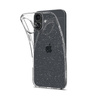 Spigen Liquid Crystal Glitter - Case for iPhone 16 Plus (Clear)