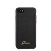 Guess Lizard tok - tok iPhone SE 2020 / 8 / 7 (fekete)