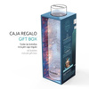 Quokka Solid - Edelstahl-Thermoflasche 630 ml (Snake Print)