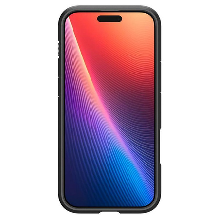 Spigen Tough Armor T Mag MagSafe - Hülle für iPhone 16 Pro (Schwarz)
