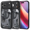 ETUI DO IPHONE 17 PRO do MAGSAFE SPIGEN ULTRA HYBRID ORYGINALNE CZARNE