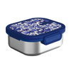 Quokka Kai - Stainless Steel Food Container/Lunchbox (Blue Blossom)