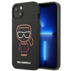 Karl Lagerfeld Outline - Coque pour iPhone 13 (Multicolore)