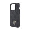 Guess Crossbody 4G Metal Logo - Etui iPhone 13 Pro Max (czarny)