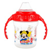 Mickey Mouse - Schnabeltasse / Flasche mit Silikonmundstück 250 ml
