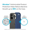 Speck Presidio2 Grip MagSafe - Antypoślizgowe etui iPhone 14 Pro Max (Coastal Blue / Black / White)