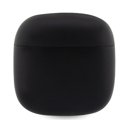 Guess True Wireless Script Logo BT5.3 - sluchátka TWS + nabíjecí pouzdro (černá)