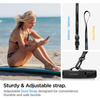 Spigen A601 Univerzální vodotěsné pouzdro - pouzdro pro smartphony do 6,9" (průhledné)