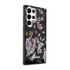 Guess Flower Collection - Samsung Galaxy S23 Ultra Case (black)