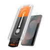 Spigen GLAS.TR EZ Fit Pro - Vetro temperato per Samsung Galaxy S25 FE