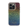 Guess IML Faceted Mirror Disco Iridescent - Case for iPhone 14 Pro (Iridescent)