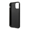 Guess Solid Glitter Triangle - Etui iPhone 11 Pro (Black)