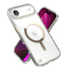 Speck Presidio Lux MagSafe - iPhone Air Case (Glitter / Gold Metallic)