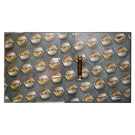 Star Wars - Document binder with elastic band