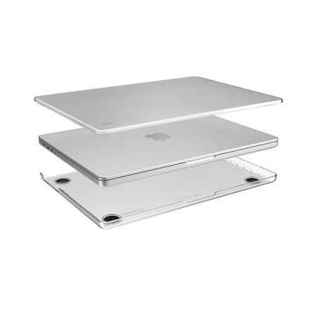 Speck SmartShell - Pouzdro pro MacBook Pro 14" (M4/M3/M2/M1/2024-2021) (čiré)