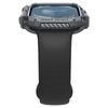 Spigen Rugged Armor - Obudowa do Apple Watch 10 46 mm (Dark Grey)